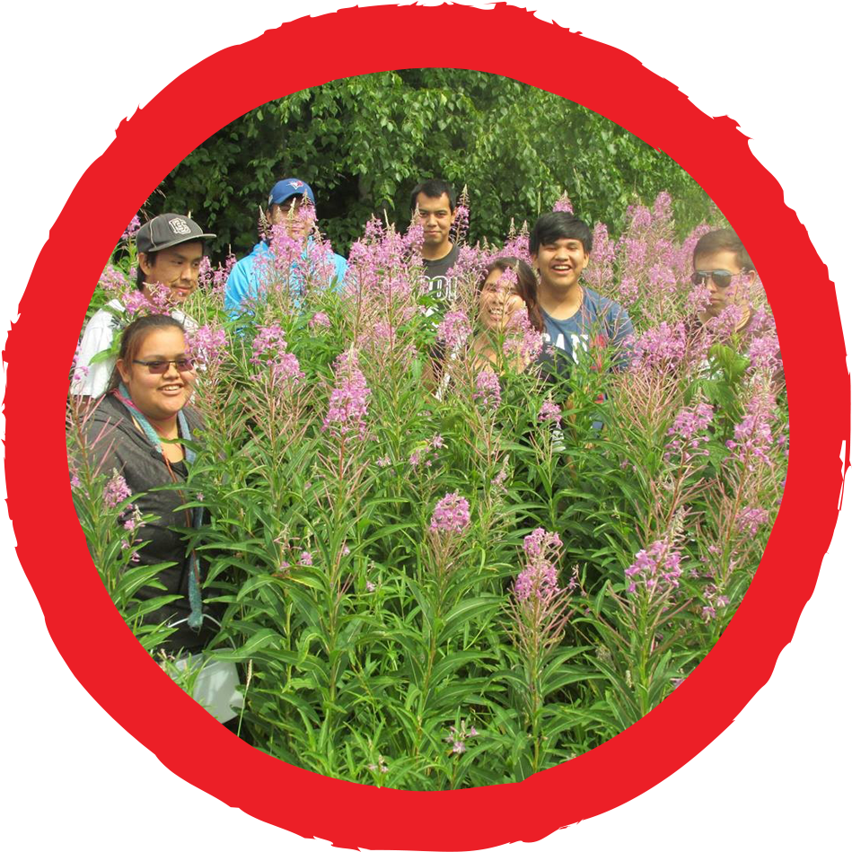 “we Brought Back Culture And Traditions Of The Gitxsan - Trust (960x960), Png Download