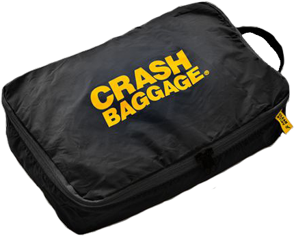 Medium Printed Garment Case, Black - Messenger Bag (800x800), Png Download