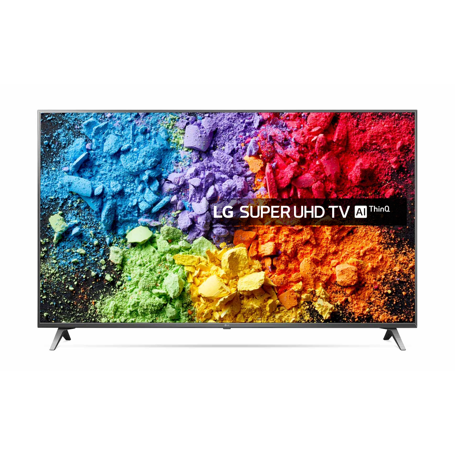 Buy Lg 49sk8000plb 49inch 4k Ultrahd Hdr Smart Led - Lg 49sk8000p (1500x1500), Png Download
