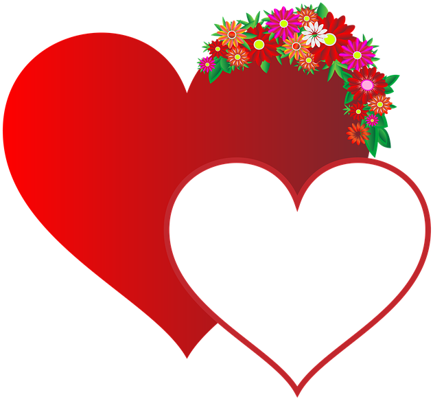 Wedding Heart Png Picture - Wedding Heart Png (720x720), Png Download