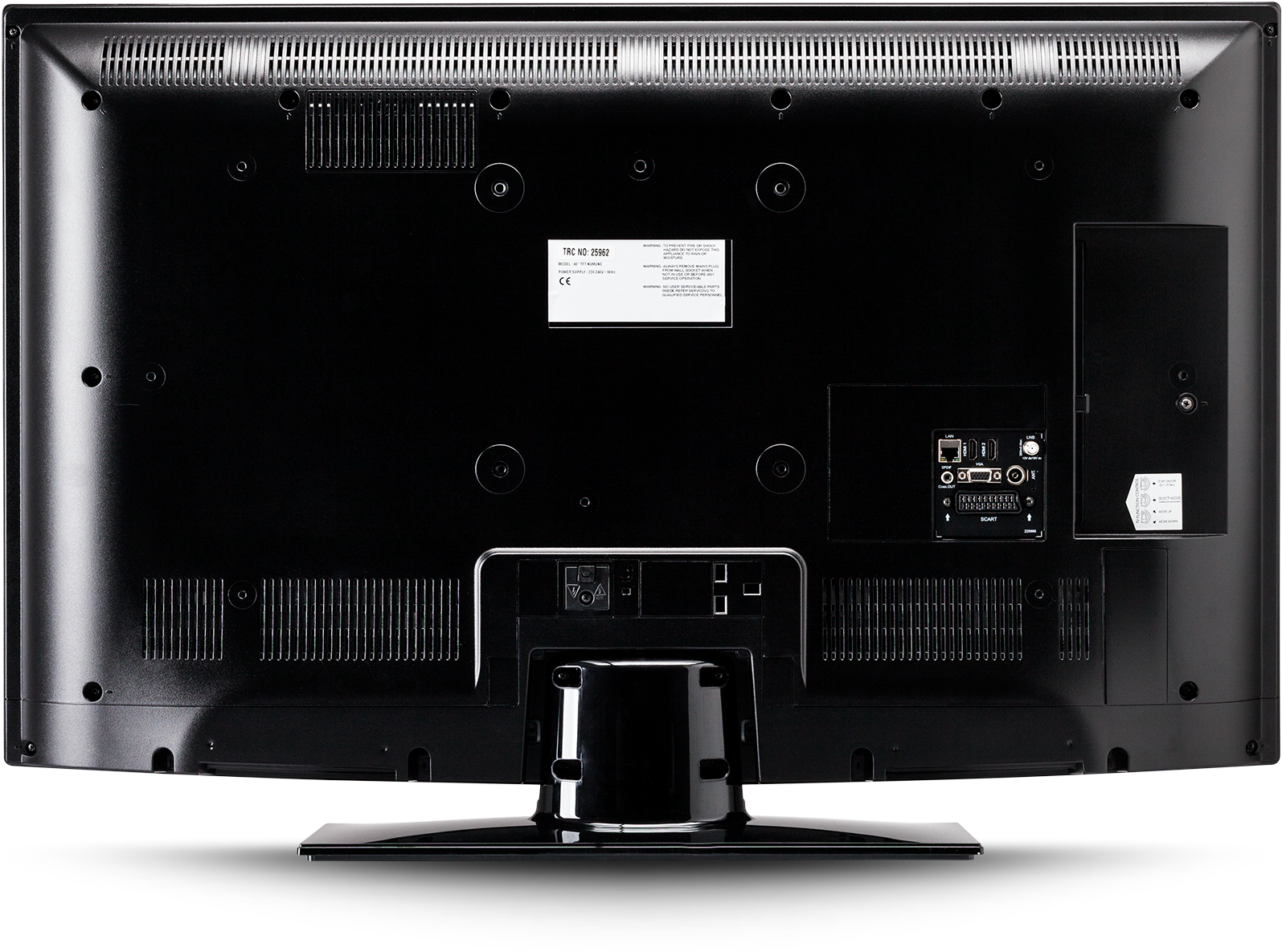 40fdi7714/10 40fdi7714/10 - Funai Tv 40 (1900x1300), Png Download