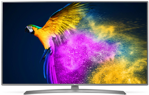 Lg 49uh770v - 49" Led Smart Tv - 4k Super Ultrahd (600x600), Png Download