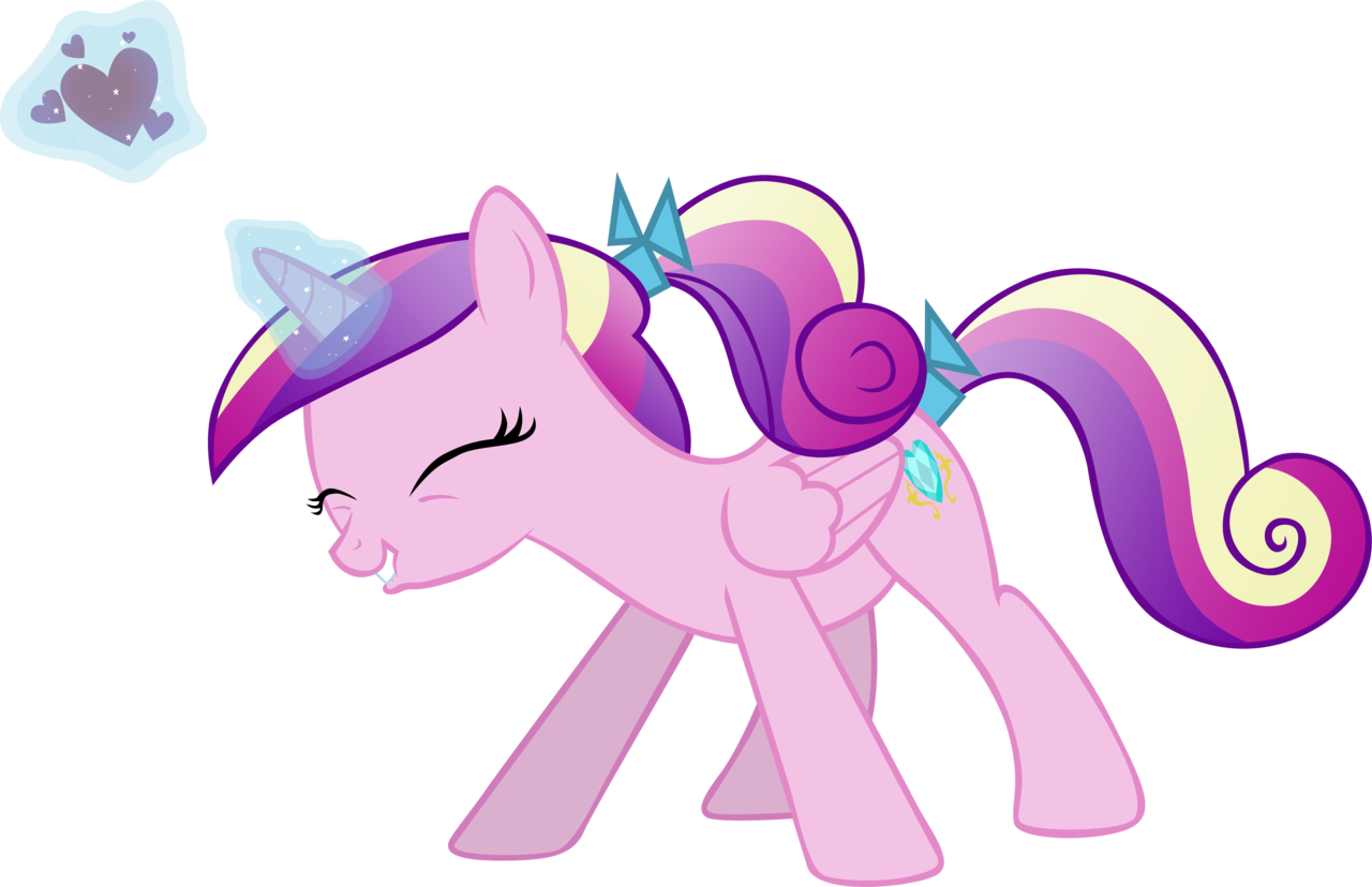 A Canterlot Wedding, Artist - Princess Cadance (1280x828), Png Download