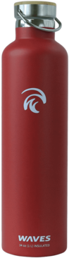 Forever Cold Water Bottle - Bottle (680x510), Png Download