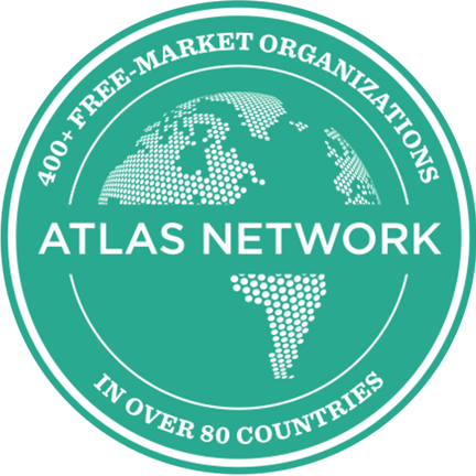 Smock Media Joins Atlas Network - Footers Catering Logo (432x432), Png Download