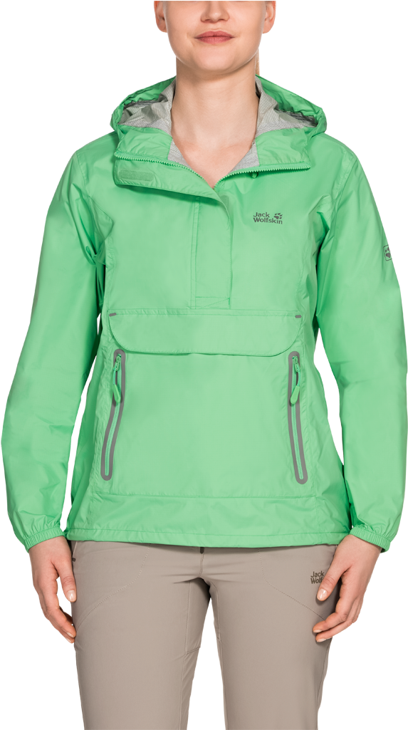 cloudburst jack wolfskin