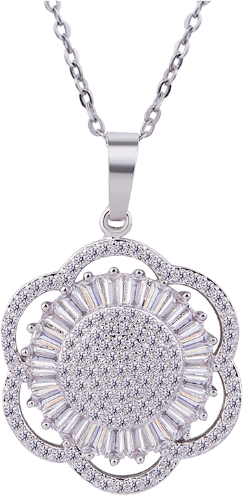 China Brass Jewellery India, China Brass Jewellery - Necklace (800x800), Png Download