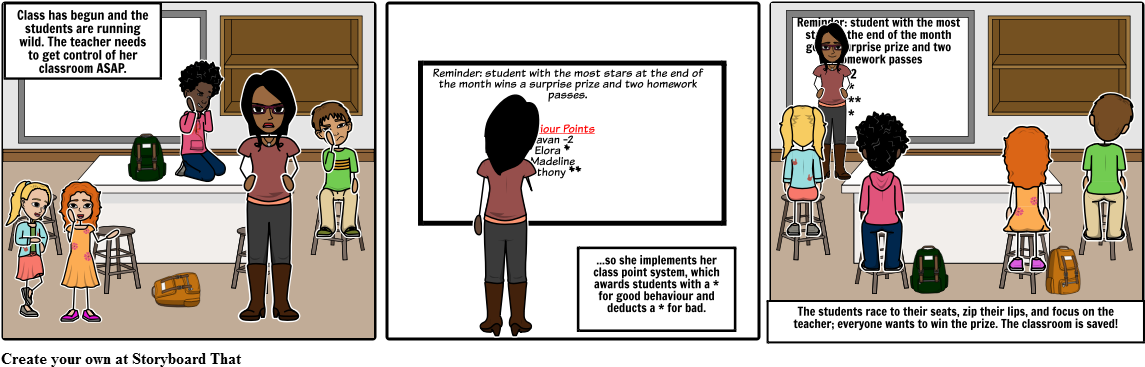 Teacher - Cartoon (1164x385), Png Download