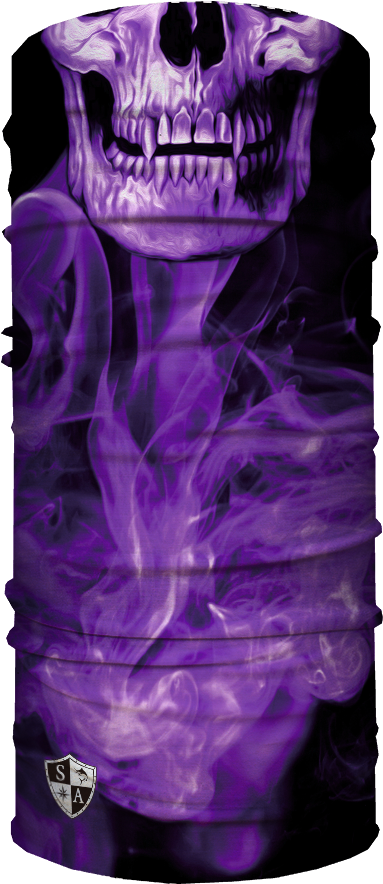 Usa Skull - Blackout Forest Camo Skull (1000x1000), Png Download