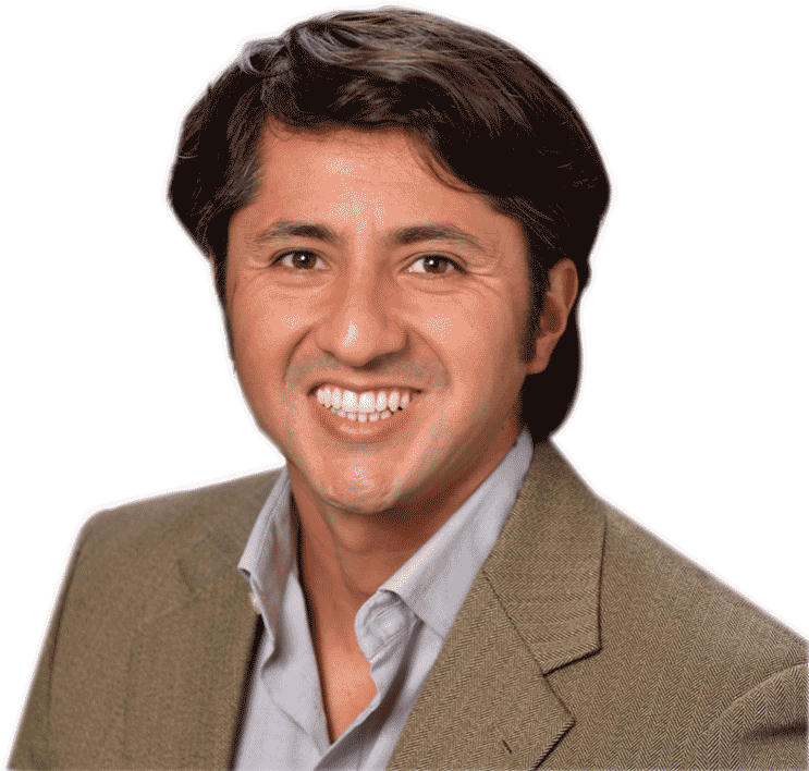 Smock At Periodontal Health Associates Has Years Of - Dr Fernando Mogrovejo (750x744), Png Download