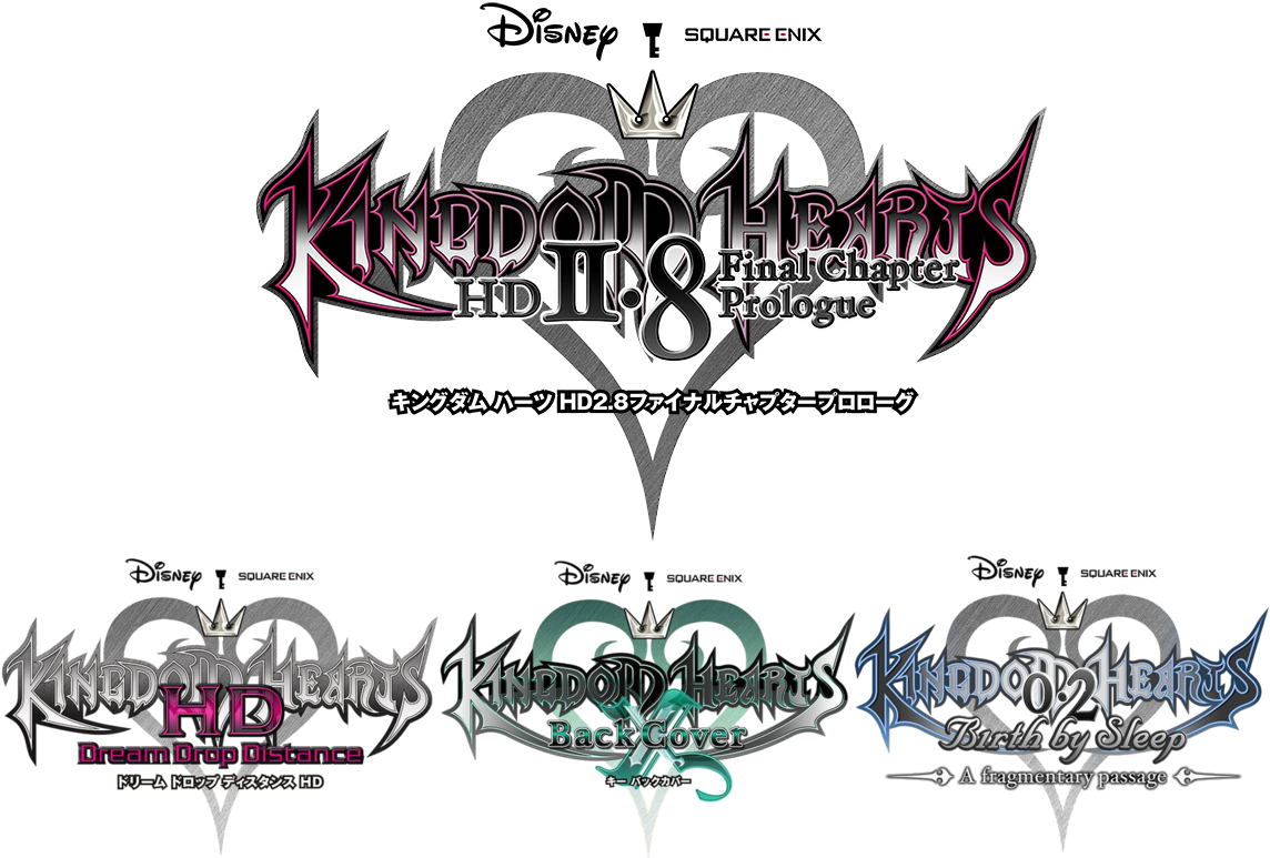 Kingdom Hearts Hd - Kingdom Hearts 2.8 Final Chapter Prologue - Ps4 Console (1154x788), Png Download