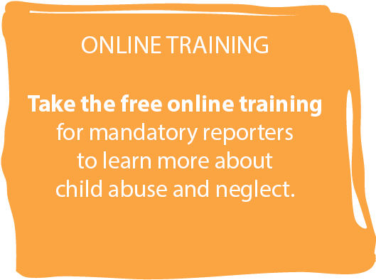 Child Abuse And Neglect Mandatory Reporters - Am A Mandated Reporter Psychologist (551x429), Png Download