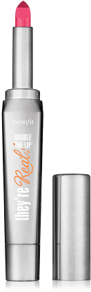 This Lip Liner &amp - They Re Real Double The Lip (400x450), Png Download