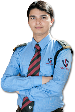 Indian Security Guard Png (377x405), Png Download