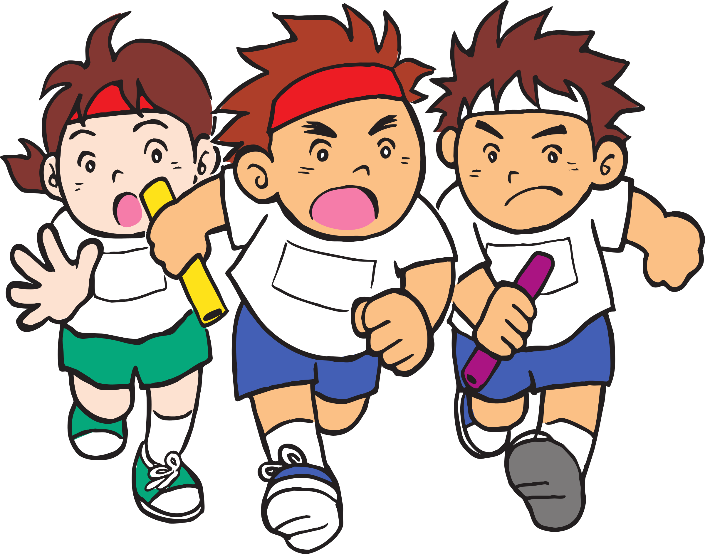 Big Image - Sports Day (2400x1887), Png Download