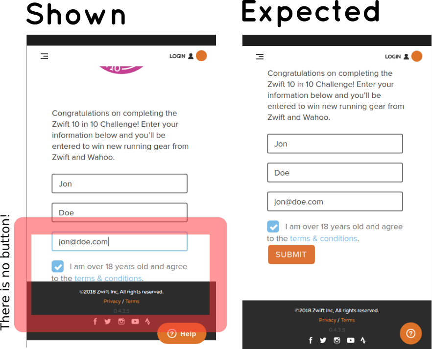 On Your Mobile Website - Ironing (882x713), Png Download