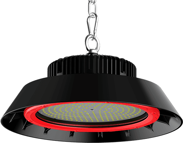 Commercial - Led High Bay Lights Australia Price (1000x545), Png Download