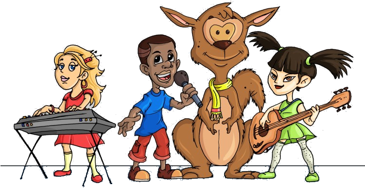 Kids Nursery Rhymes - Nursery Rhyme (750x545), Png Download