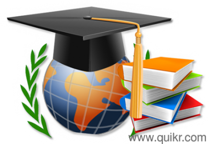 Degree Certificates Msc In , (chemistry), (maths), - Education For All (424x291), Png Download
