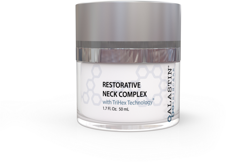 Restorative Neck Complex (1000x773), Png Download