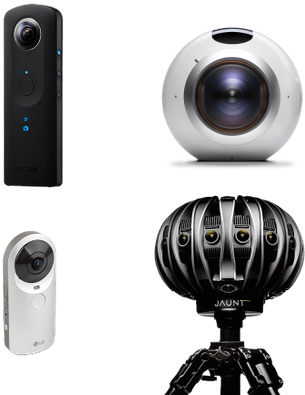 360 Cameras - Lg Lgr105 360 Cam - Lg-r105 (400x400), Png Download
