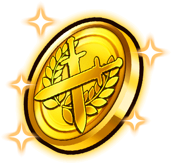 Legend Medal - Unison League Legend Medal (380x380), Png Download