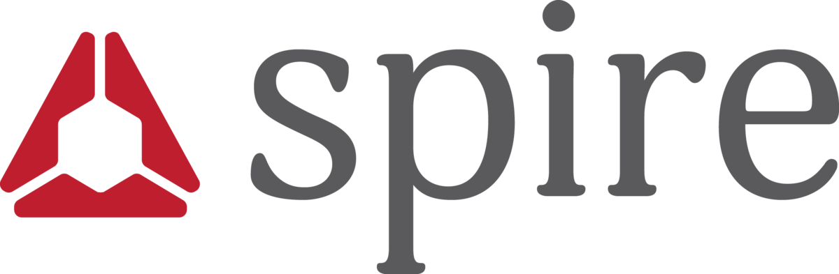 Spire Global (1200x393), Png Download
