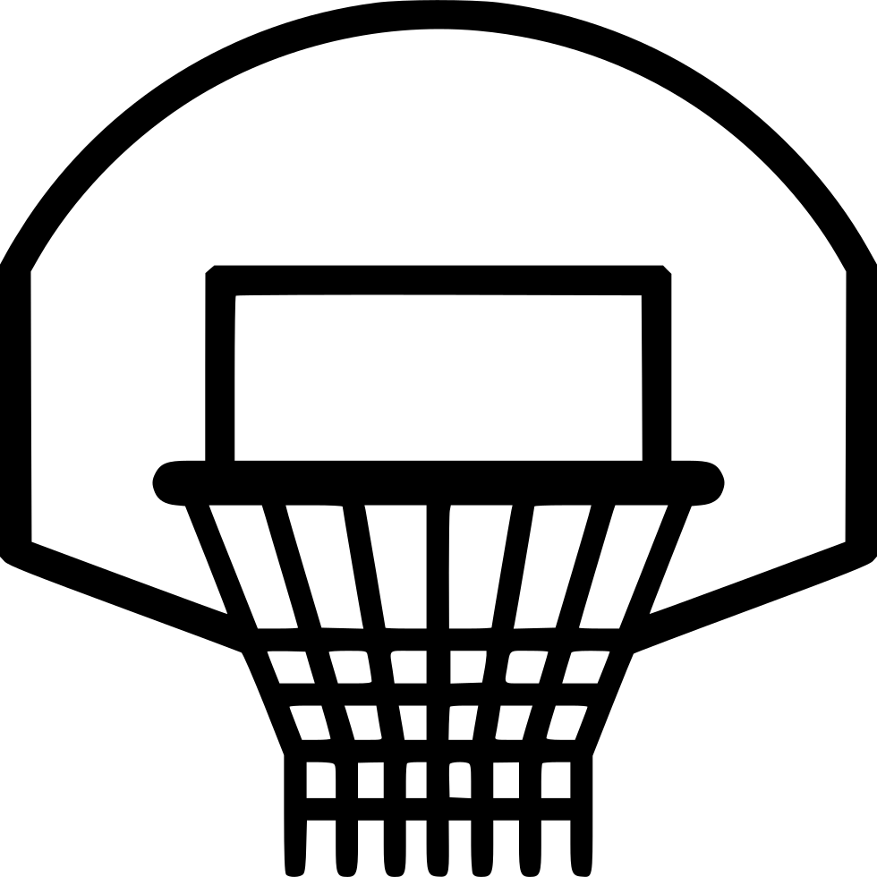 Basket Basket Comments - Basketball Net Icon Png (980x980), Png Download