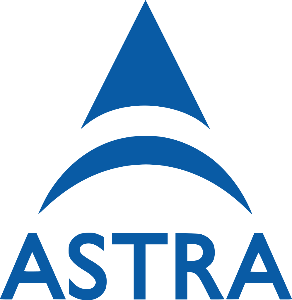 Astra - Ses Astra Logo (997x1024), Png Download