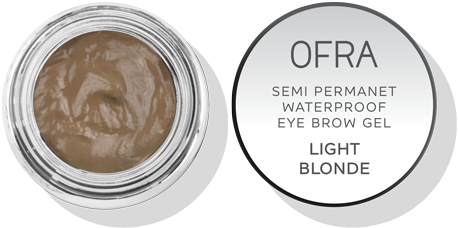 Ofra Eyebrow Gel Golden Blonde (600x600), Png Download