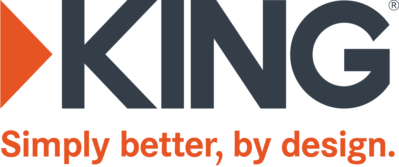 Satellite Systems - King Jack Logo (1369x574), Png Download