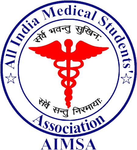 Aimsa Registration Drive - All India Medical Student Association (453x509), Png Download