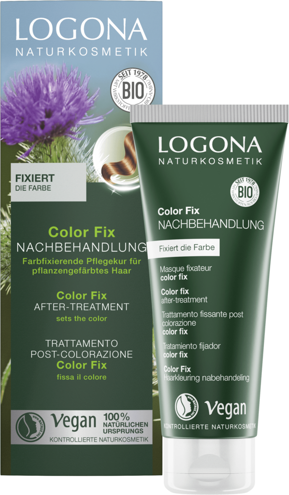Color Fix Post-treatment - Hair Conditioner (584x1000), Png Download