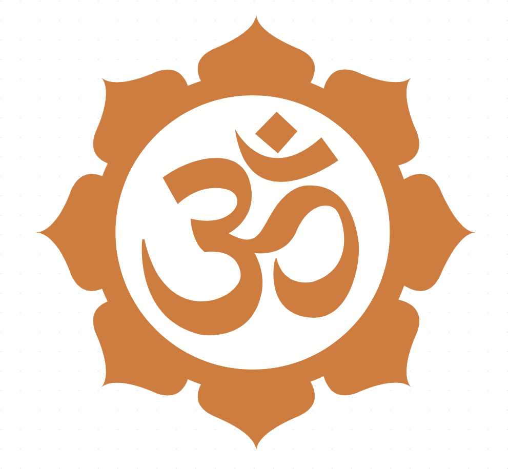 Download Transparent Pandit Pooja Vidhi - Om Logo Png - PNGkit