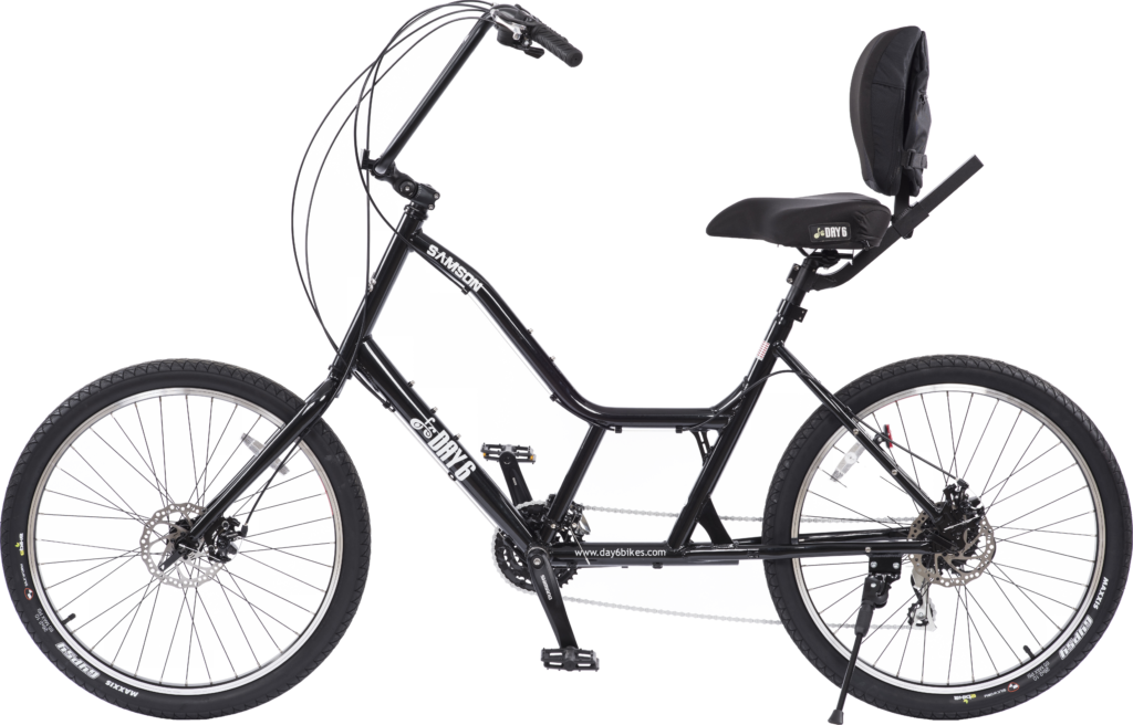 Day 6 Bike (1024x656), Png Download