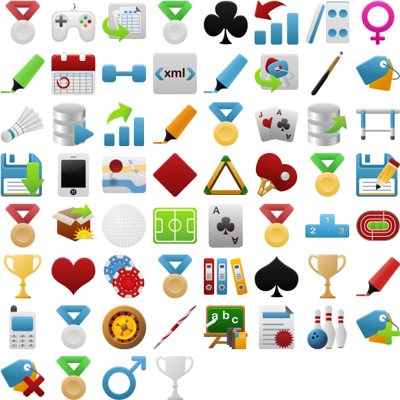 Search - Icon Office Pack Png (592x592), Png Download