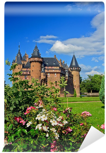 Kasteel De Haar (400x400), Png Download