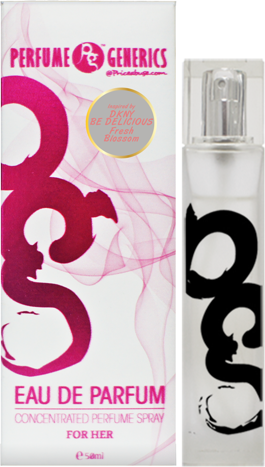 Size - 50ml - Perfume Generics (1000x1000), Png Download