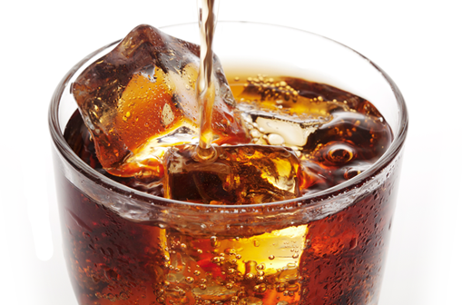 Soda - 5 Junk Food (509x336), Png Download