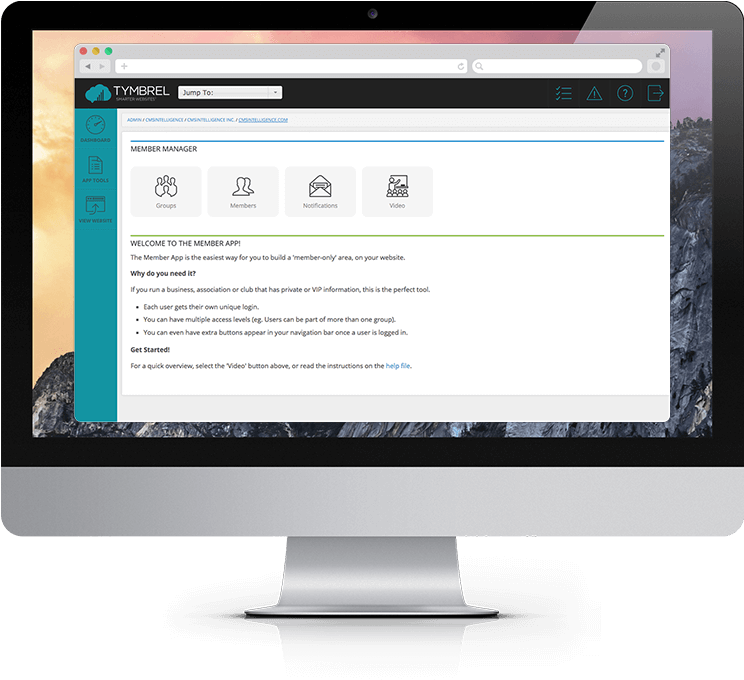Tymbrel Membership Website App - Diabetes Remote Patient Monitoring System (800x724), Png Download