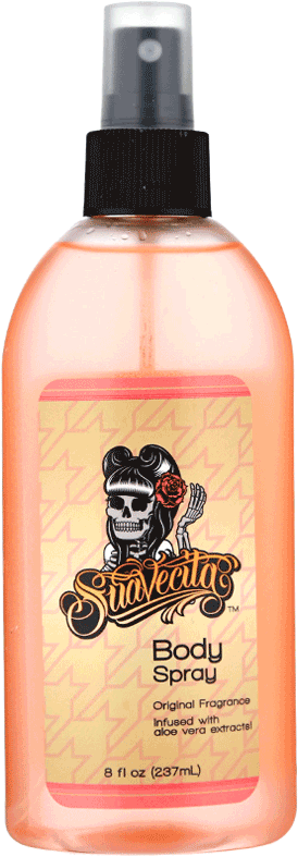 Suavecita Body Spray - Suavecita Pomegranate Lip Balm (1000x800), Png Download
