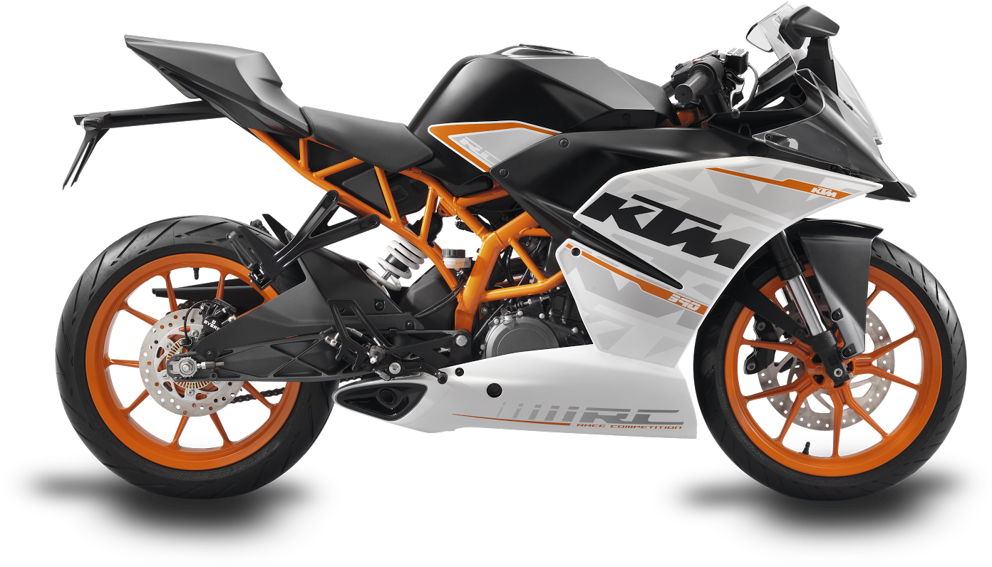 Ktm Rc 390 Hd (1600x887), Png Download