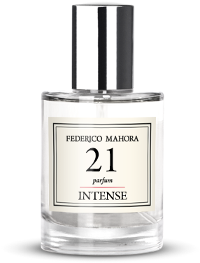 Fm 21 Intense Collection Federico Mahora Perfume For - Perfume (500x500), Png Download