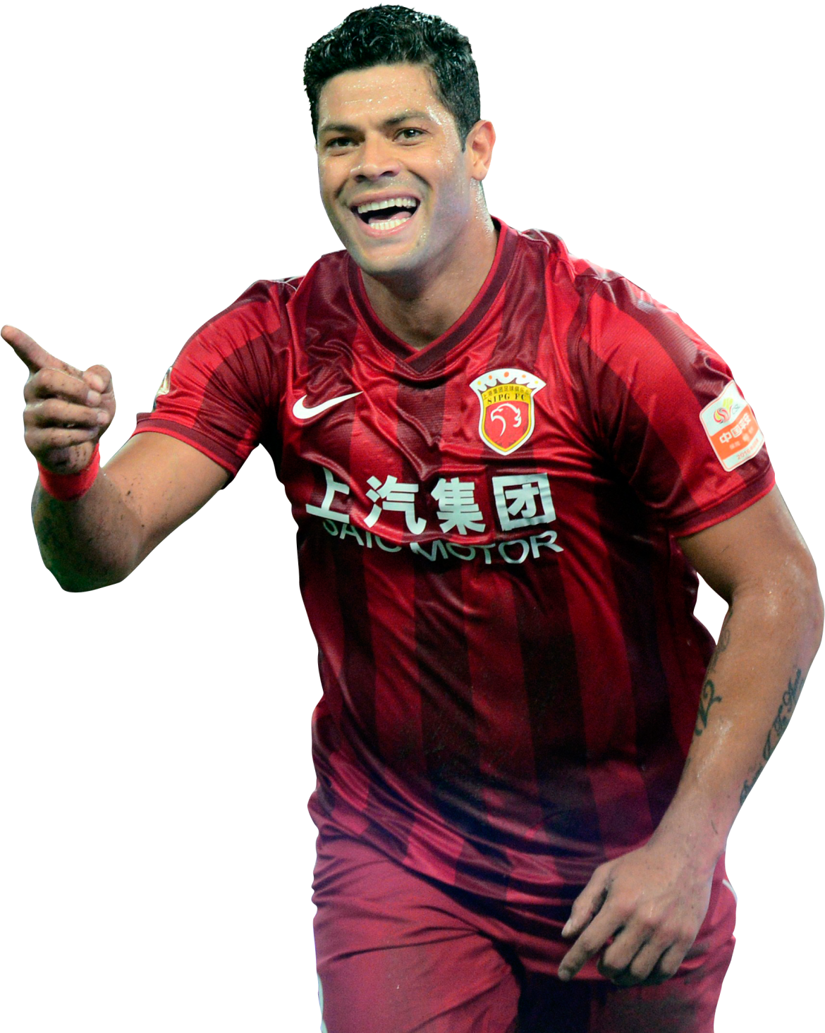 Hulk Render - Hulk Shanghai Sipg Png (1170x1465), Png Download