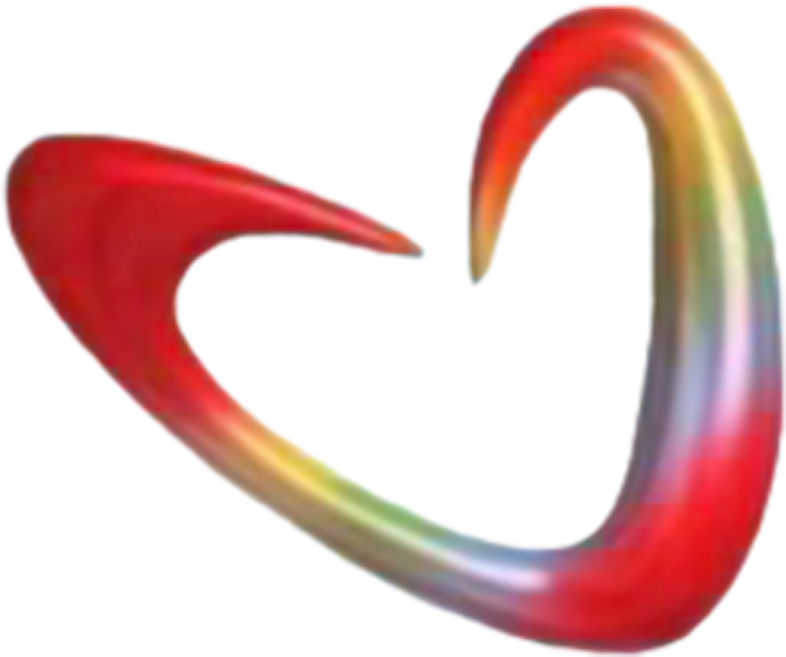 Kapuso Heart 3d - Kapuso Heart Animation (938x831), Png Download