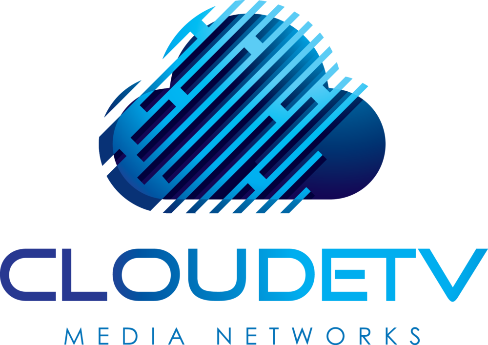 Cloudetv Cv (1000x707), Png Download