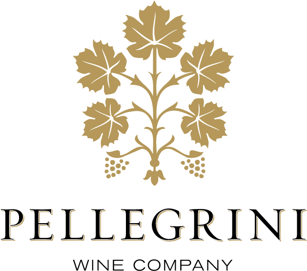 Pellegrini Wine Company Logo For Web & Transparency - Pellegrini Wine Company (720x720), Png Download
