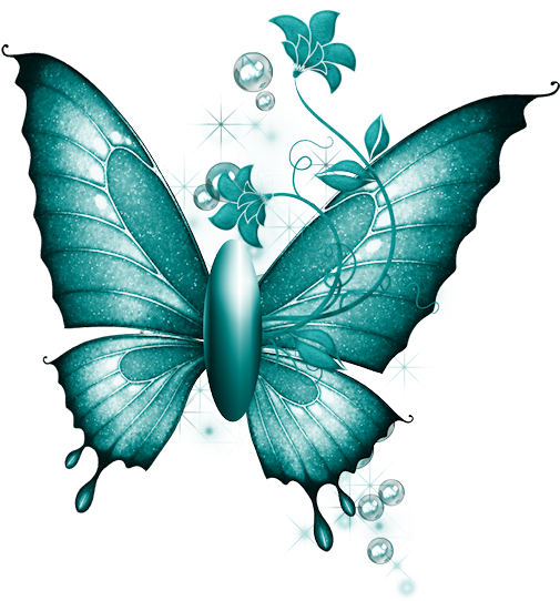 Tubes Varies Pngservez Vous Et Amusez Caroline - Fairy Butteryfly Throw Blanket (504x550), Png Download