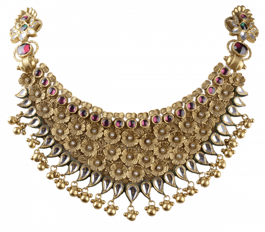 Syrandri N3245-00 - Necklace (540x473), Png Download