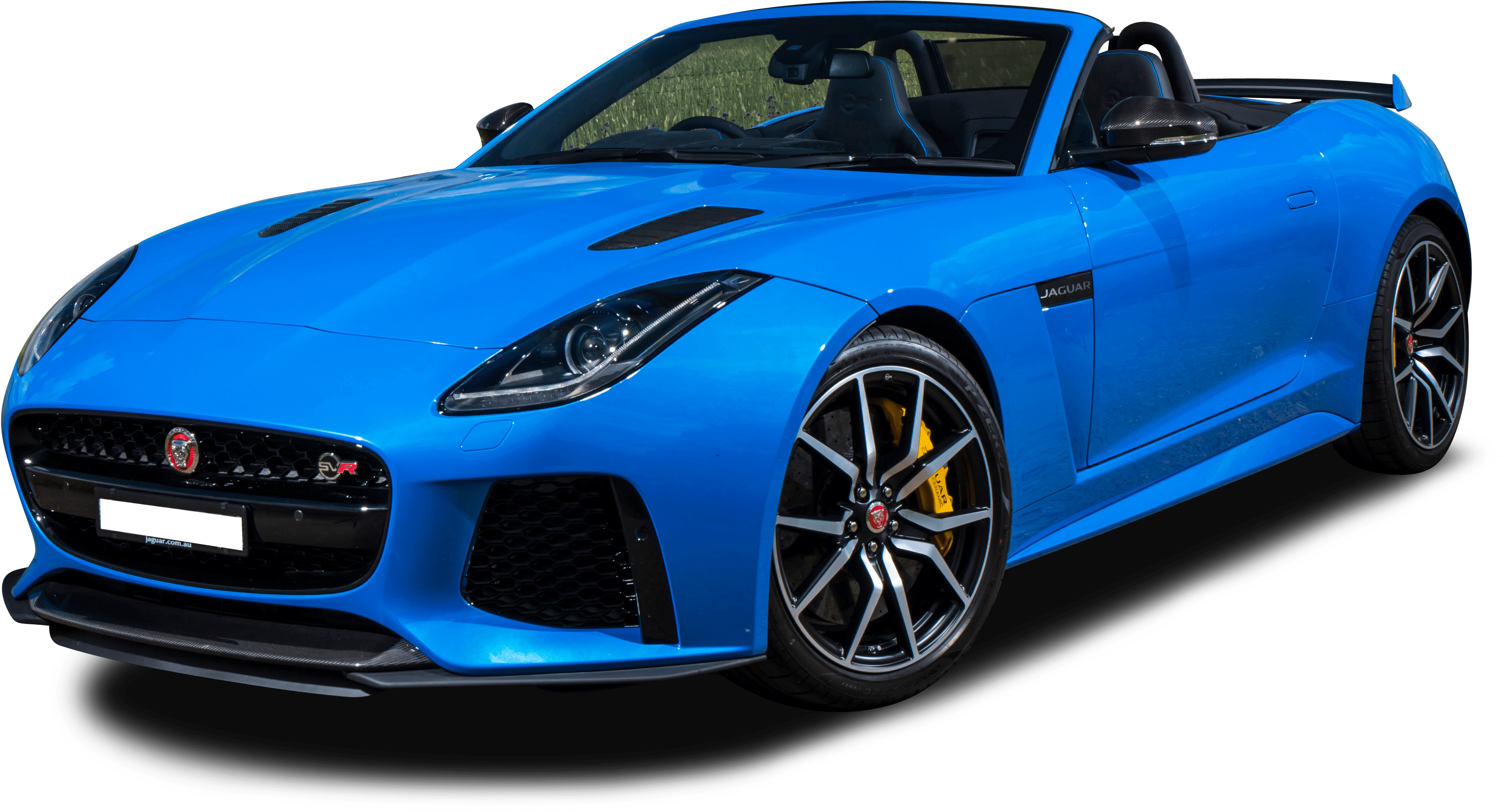 Jaguar F-type Coupe (3819x2984), Png Download